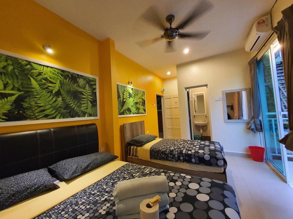 Fathers Guesthouse Bungalow Cameron Highlands Exterior photo