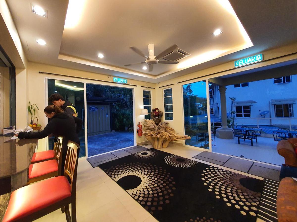 Fathers Guesthouse Bungalow Cameron Highlands Exterior photo