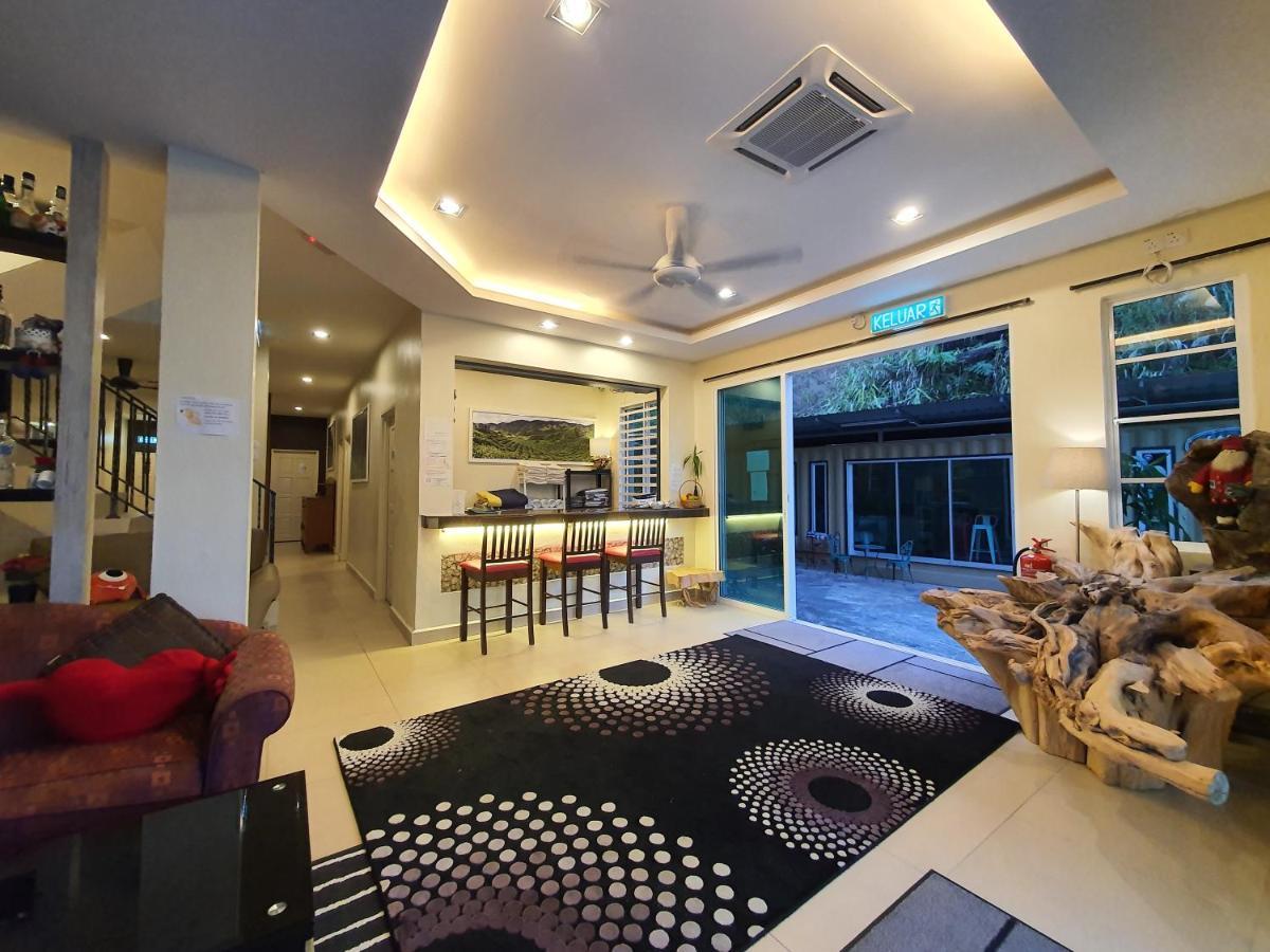 Fathers Guesthouse Bungalow Cameron Highlands Exterior photo