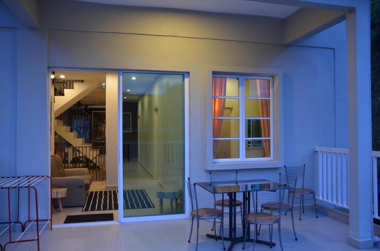 Fathers Guesthouse Bungalow Cameron Highlands Exterior photo