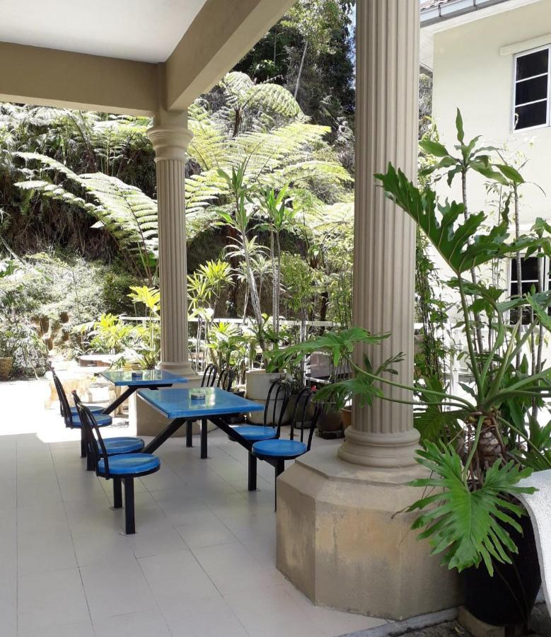 Fathers Guesthouse Bungalow Cameron Highlands Exterior photo