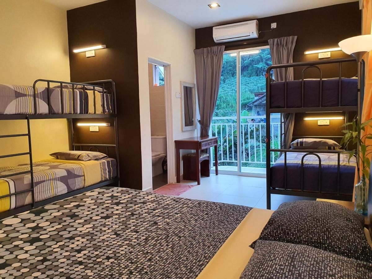 Fathers Guesthouse Bungalow Cameron Highlands Exterior photo