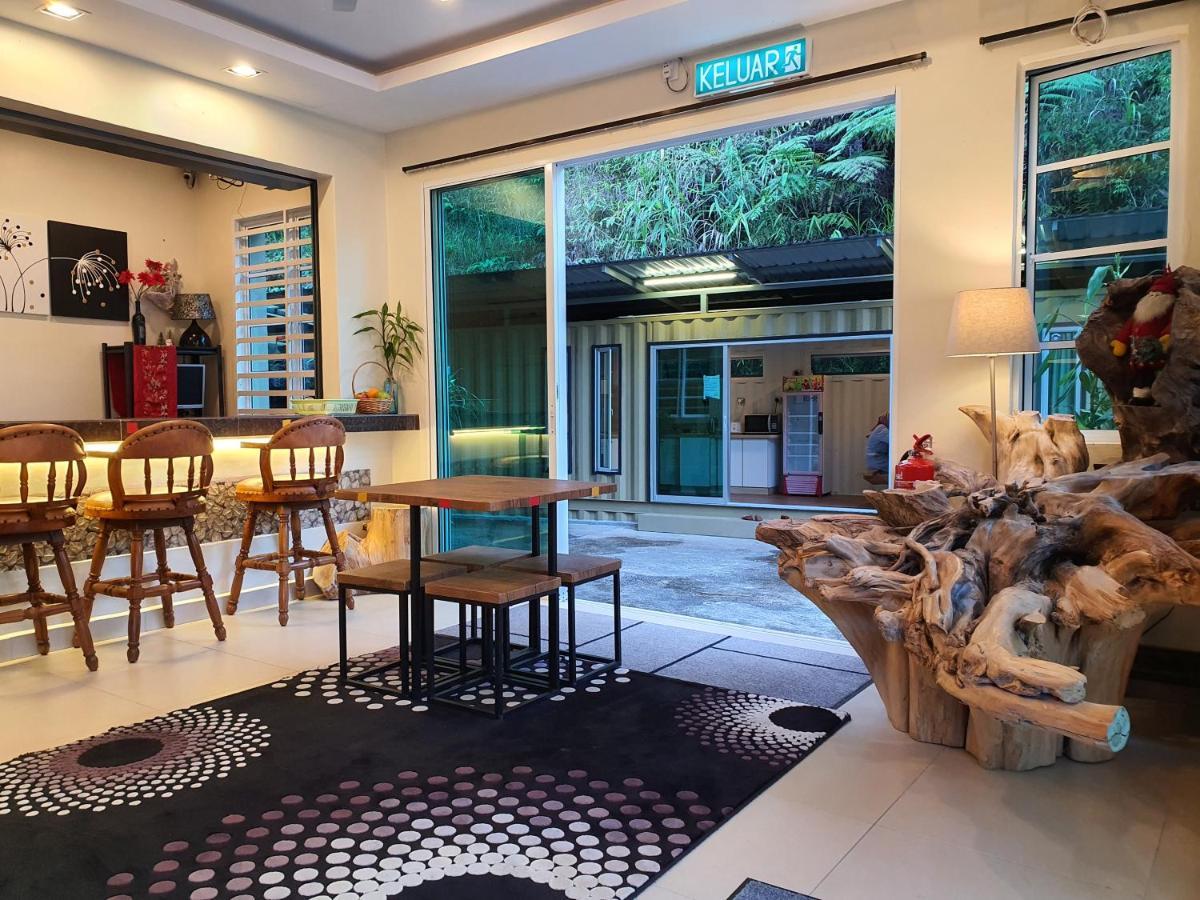 Fathers Guesthouse Bungalow Cameron Highlands Exterior photo